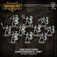 obstructors convergence unit